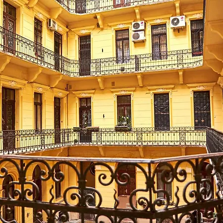 Rakoczi Budapest