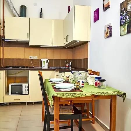 公寓 拉科齐公寓