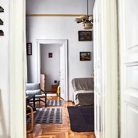 Apartment Rakoczi *