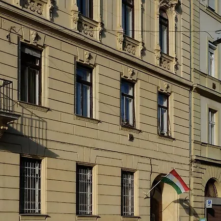 Rakoczi Apartment