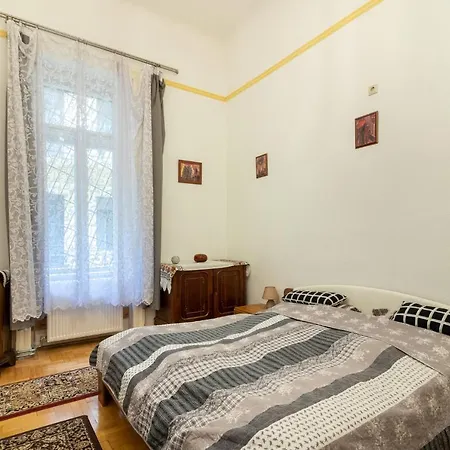 Rakoczi Budapest