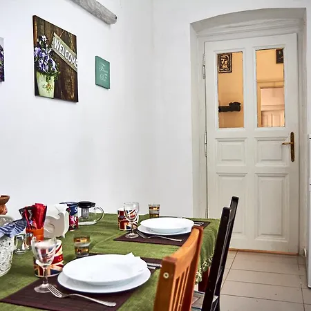 Apartamento Rákóczi *