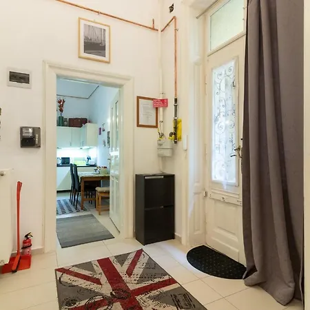 Apartamento Rákóczi