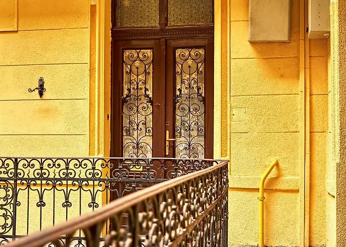 Rakoczi Appartement Boedapest