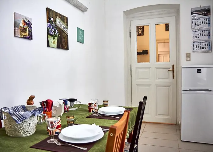 Appartement Rakoczi *