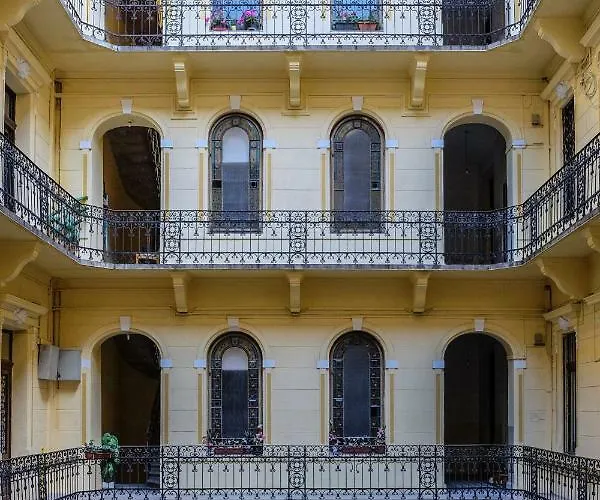 Rákóczi Apartamento *