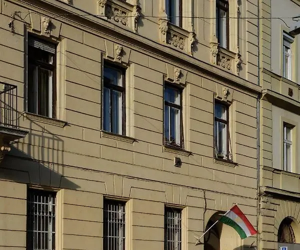 Rákóczi Apartamento