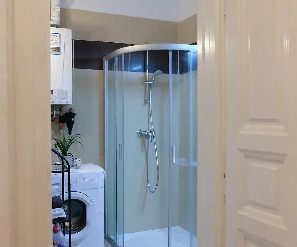 Rákóczi Apartamento Budapeste