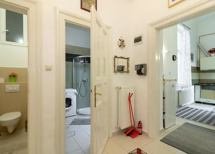 Apartamento Rákóczi *