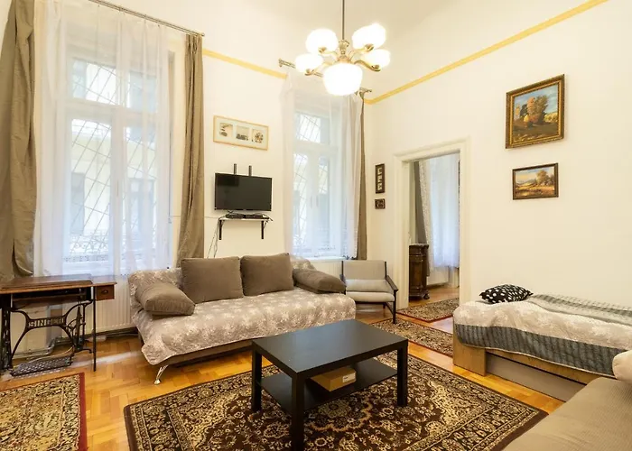 Apartamento Rákóczi
