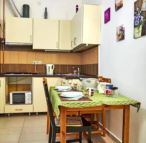 Apartmán Rakoczi